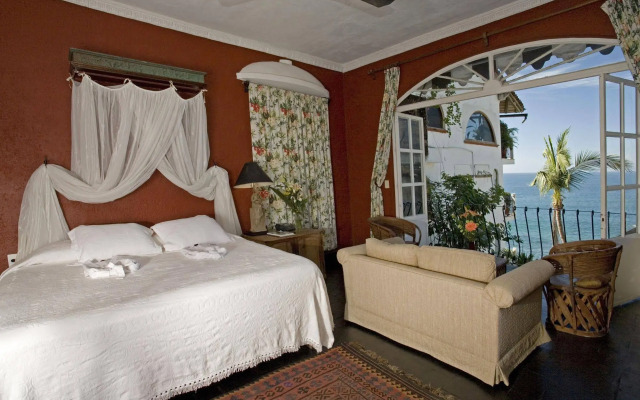 Quinta Maria Cortez Beach Hotel
