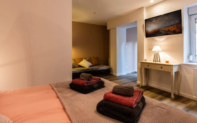 Maison d'Hotes Les Chambres de Clem'