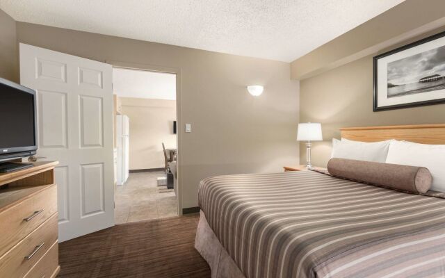 Best Western Prince George Downtown