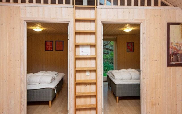 12 Person Holiday Home in Ebeltoft