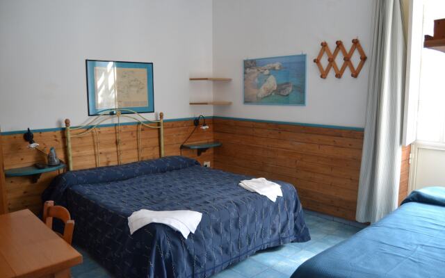Hotel Tirreno Residence
