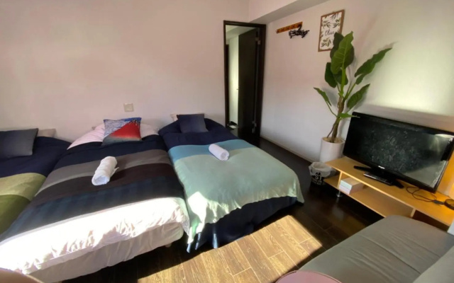 Takemura Building 2nd floor – Guest Rooms – Tokyo