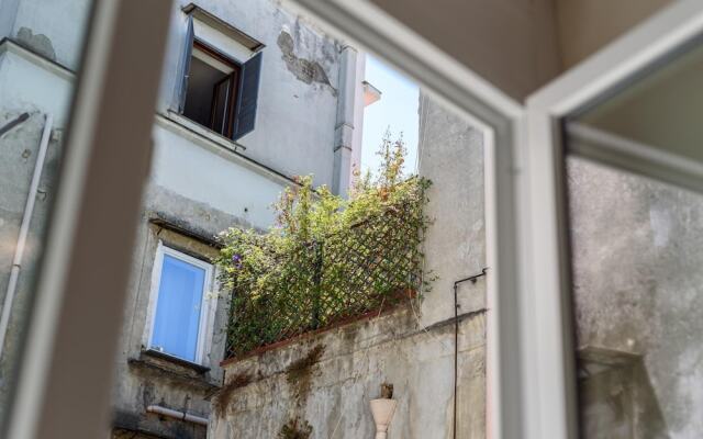 Vico Sedil Capuano 21 - Appartamento 1