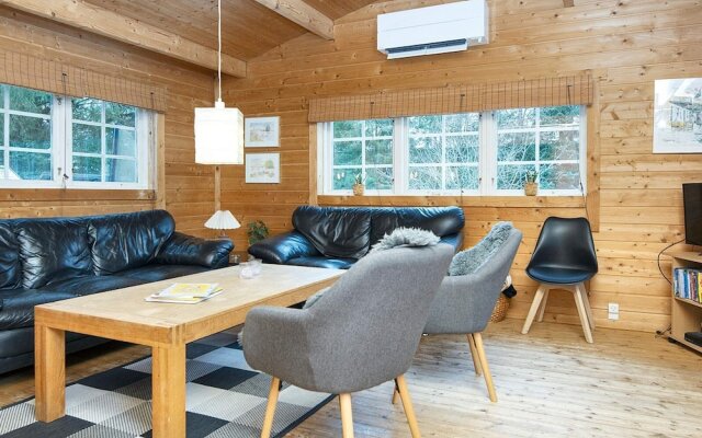 6 Person Holiday Home in Farvang-by Traum
