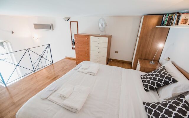 Lovely Flat in a Castle on Sorrento Coast