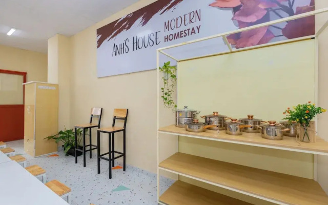 Anh's House Modern Homestay 2