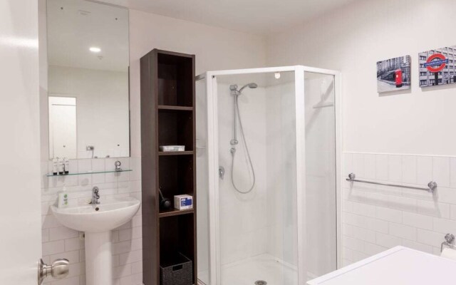 Sleek City Pad in Auckland City Centre