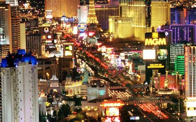 Travelodge by Wyndham Las Vegas Center Strip