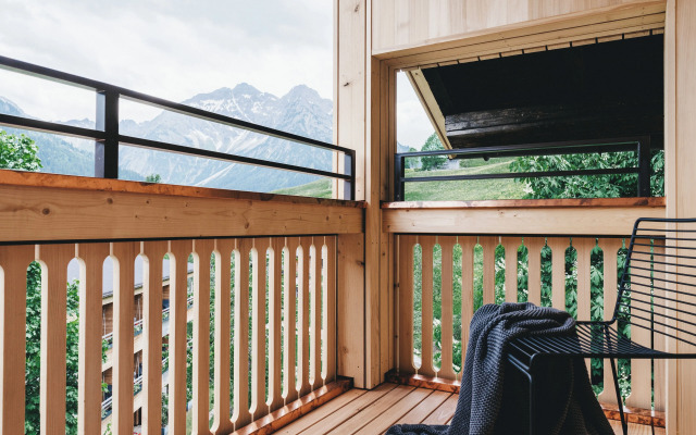 Naturhotel Chesa Valisa