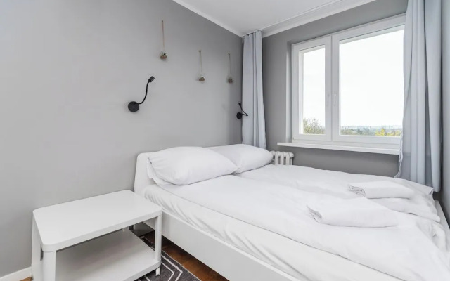 Z widokiem na sopot by Grand Apartments