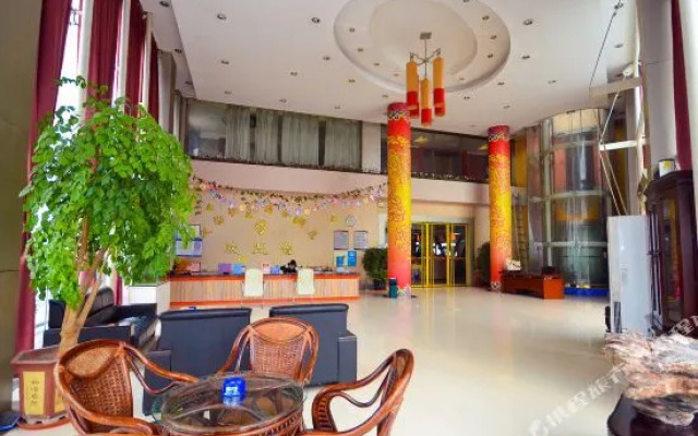 徐州汉韵快捷商务酒店