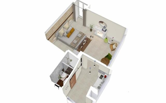 Casa Albicocca. In the heart of the old town.