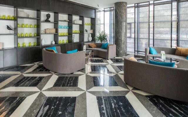 Elan Inn Changshu Shimao Center