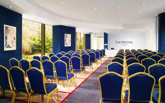 The Westin Leipzig