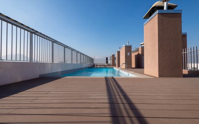 Delightful Downtown Apartment