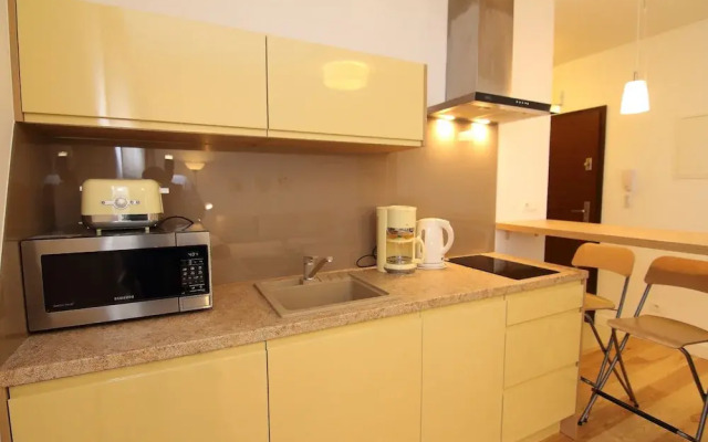 Apartamenty Swinoujscie - Baltycka