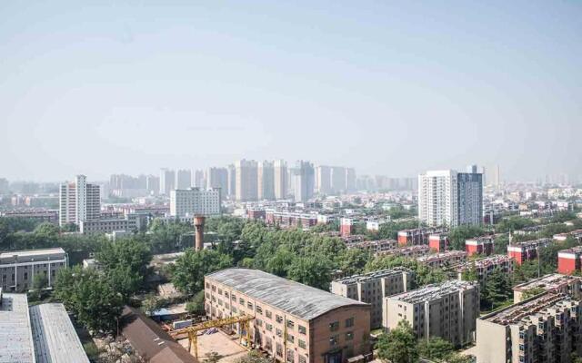 Henan Luoyang·Peony Square· Locals Apartment 00153280