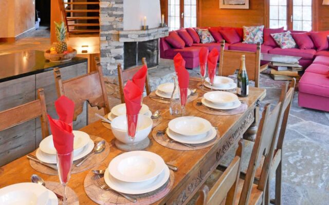 Holiday Home Les Clèves