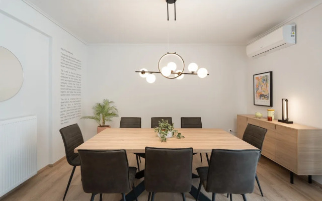 Seven Hills, Boutique Apartments