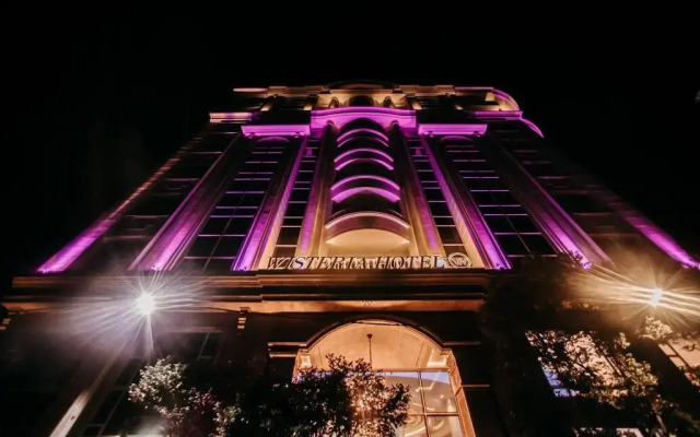 Wisteria Grand Hotel