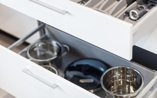 Лофт Апартмент на улице Лунная 30А