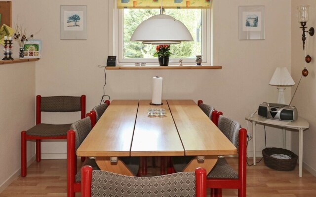 Gorgeous Holiday Home in Jutland, Nordjylland With Terrace