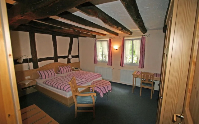 Hotel Garni Lindenmühle