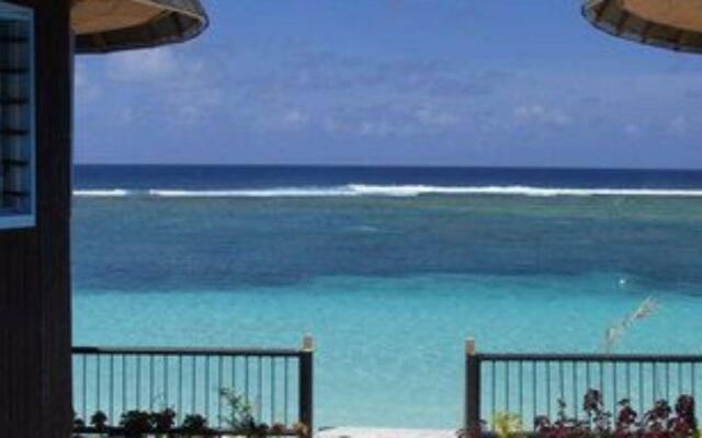 Litia Sini Beach Fales