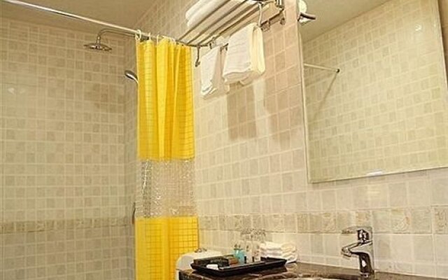 Changbaishan Longxing Hotel