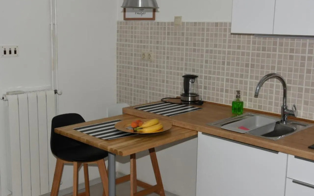 Jazzy Apartment Zagreb