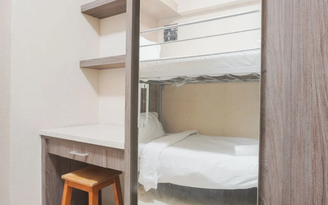 Comfort And Tidy 2Br At Green Bay Pluit Apartment Near Mall – Guest Rooms – Jakarta