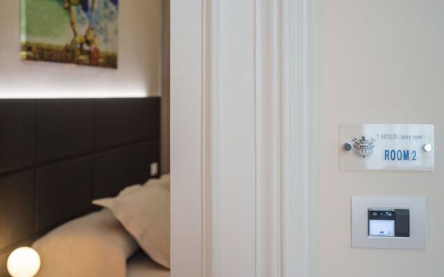 Y Arcillos Luxury Rooms