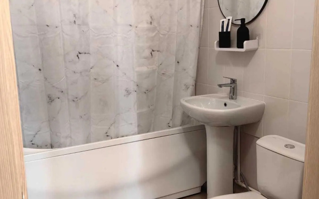 Апартаменты на переулке Мельковский 4