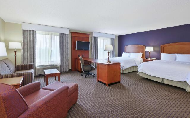 Hampton Inn & Suites Grand Rapids-Airport 28th St