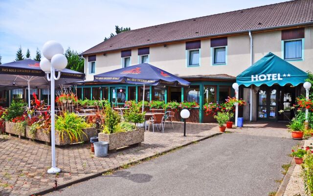 Relais Arc en Ciel Hôtel