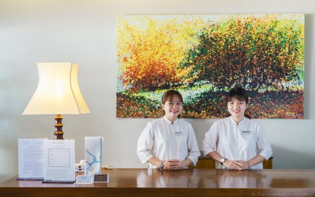Dan Oasis Beach Hotel and Apartment