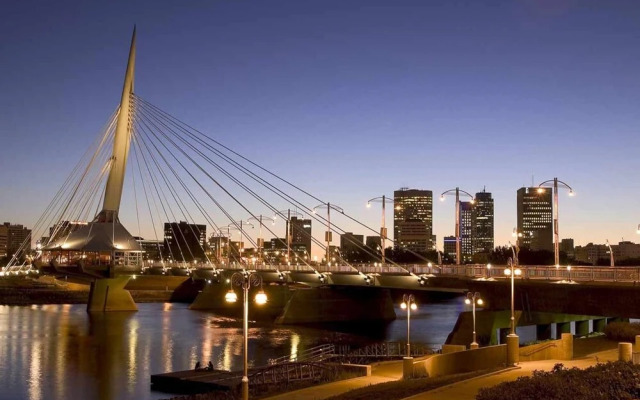 Luxury One Bedroom Suite