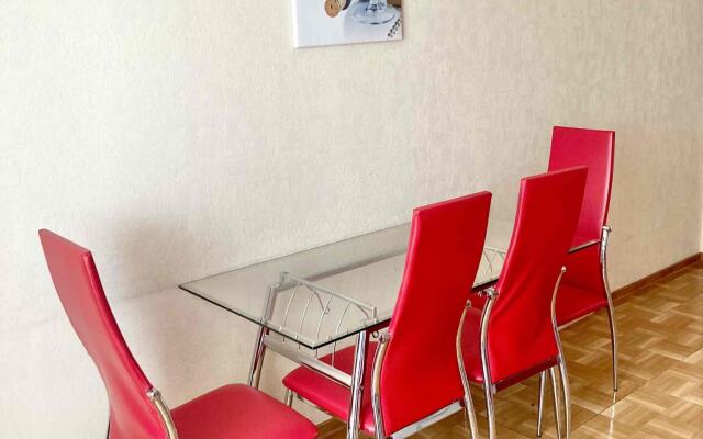 Апартаменты на улице Малыгина 4/1