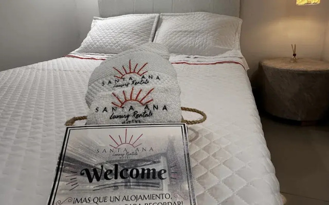 Hotel Santa Ana Luxury Rentals