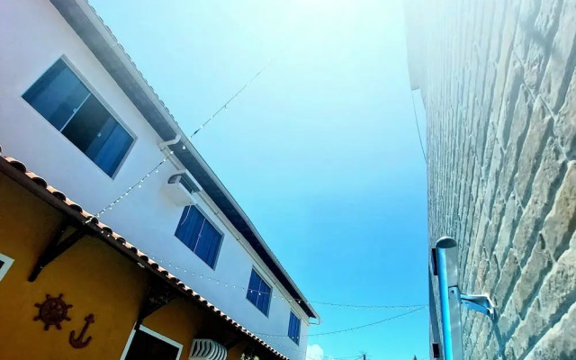 Flats Três Milagres-Pousada