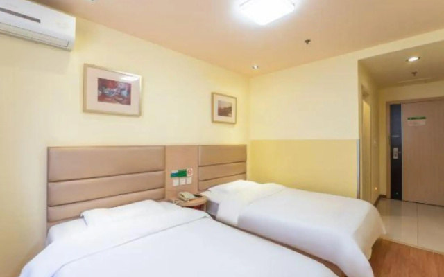 Motel （Tongji Hospital Qingnian Road Subway Station Shop）
