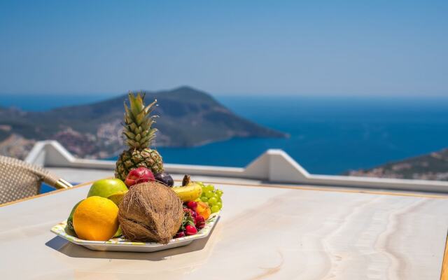Villa Paris Hill Villas Kalkan