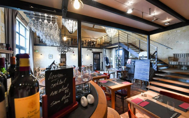 Le Bistrot des Ecuries