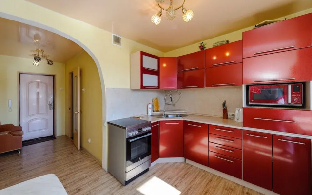 Apartment on Frunze 60