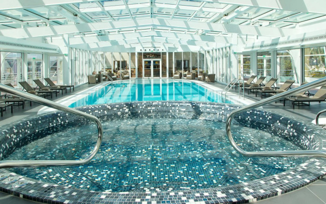 Miramar La Cigale Hôtel Thalasso & Spa