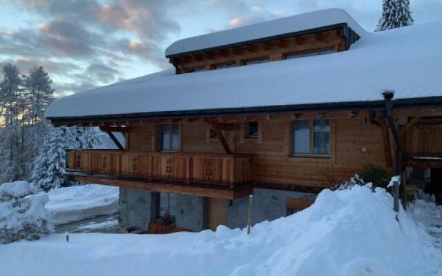 Chalet La Renarde