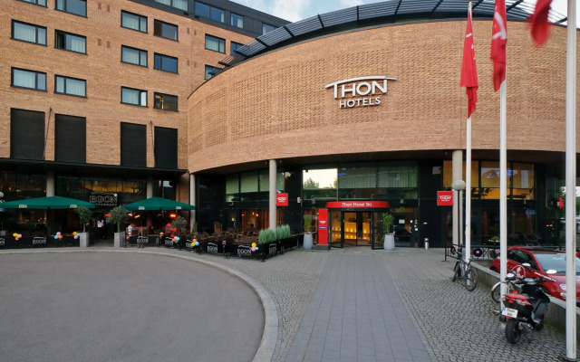 Thon Hotel Ski