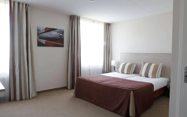 Fletcher Wellness-Hotel Kamperduinen