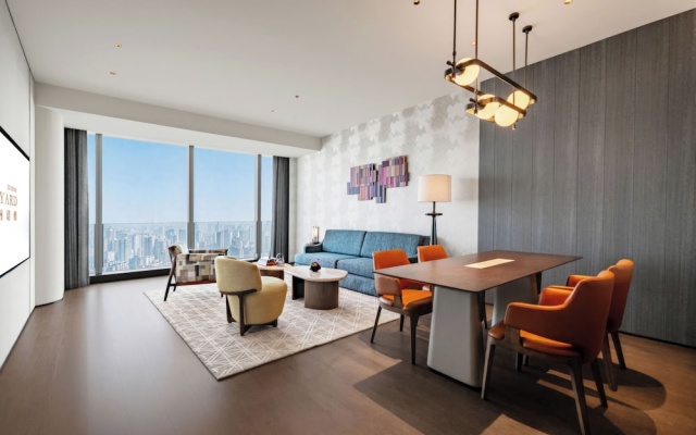 Oryard Hotel Changsha Juzhou – Guest Rooms – Changsha