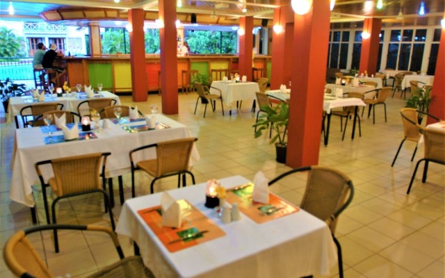 Best Western Hexagon International Hotel, Villas & Spa